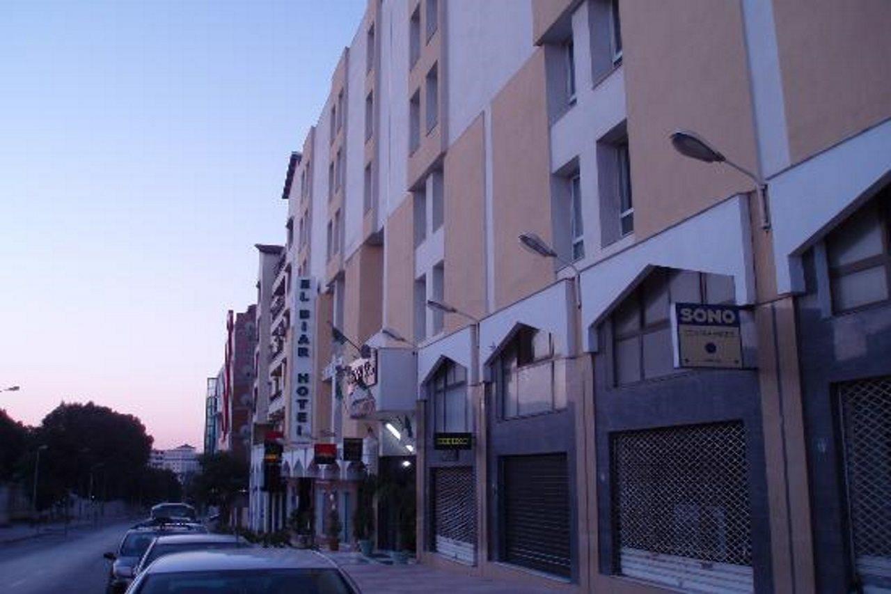 Hotel El Biar Algiers Exterior photo