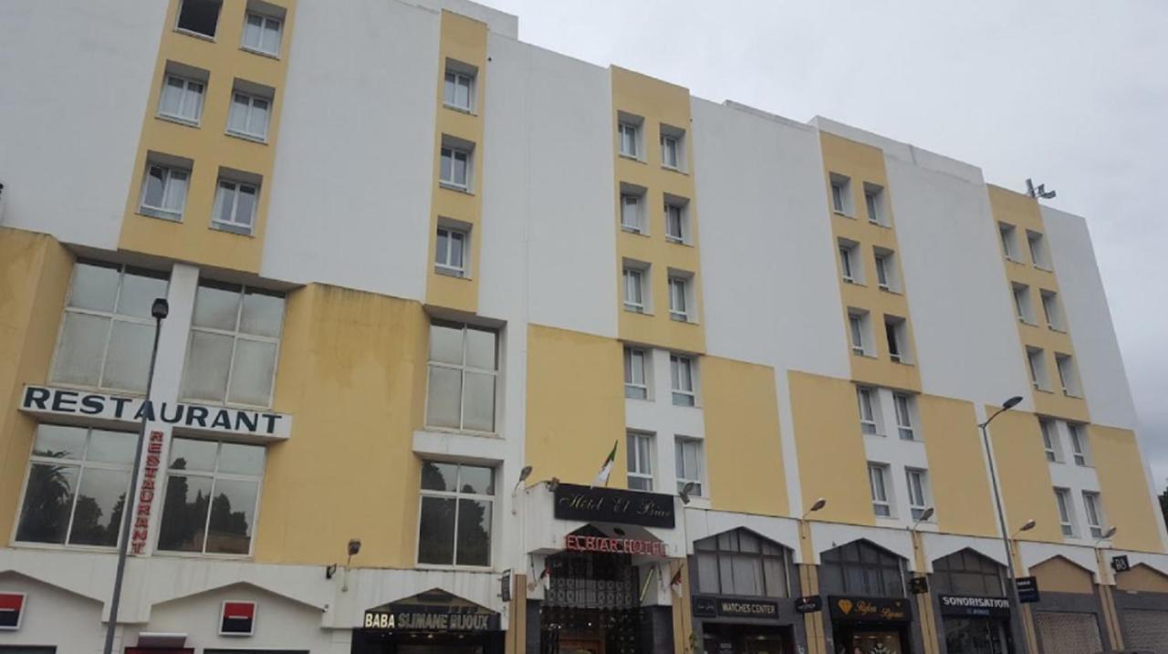 Hotel El Biar Algiers Exterior photo