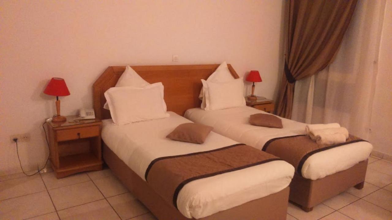 Hotel El Biar Algiers Exterior photo