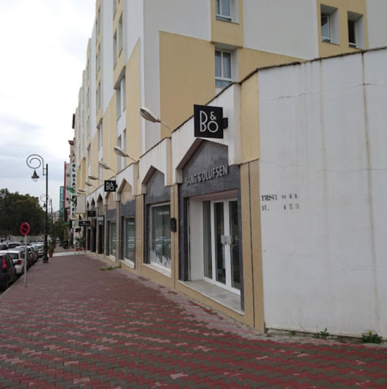 Hotel El Biar Algiers Exterior photo